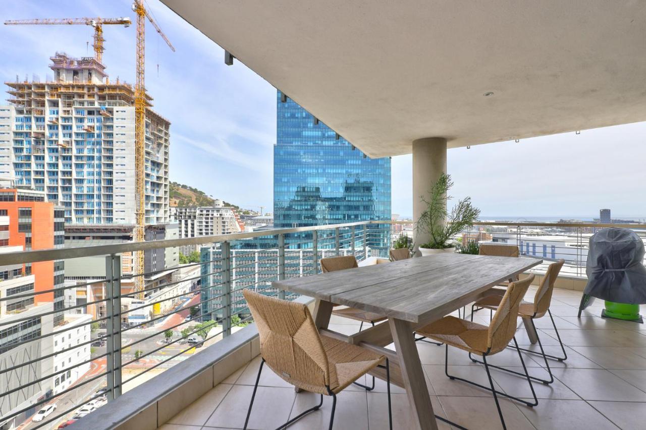 Icon Penthouse. Apartment Cape Town