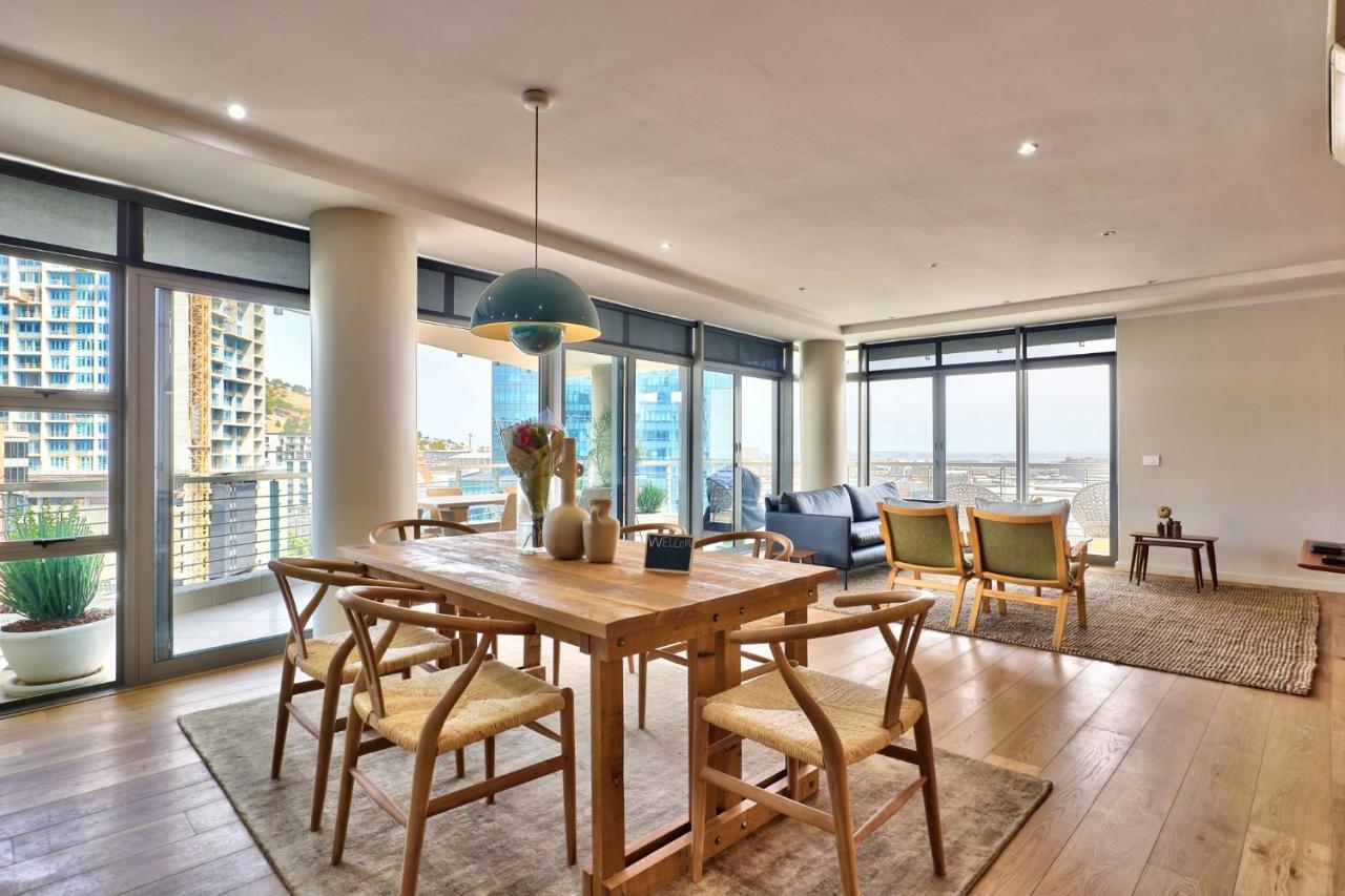 Icon Penthouse. Cape Town